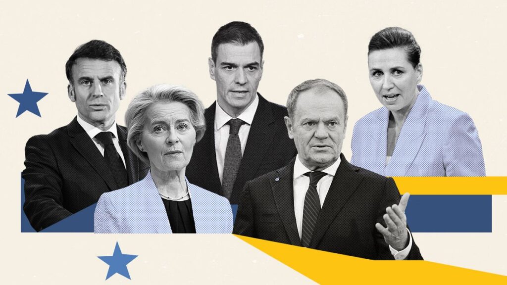 Zelenskiy, AB liderlerini Trump’ın müzakereleri hakkında bilgilendirecek.