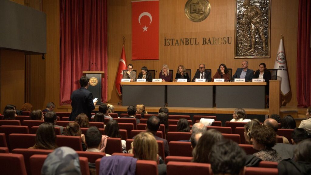 İstanbul Barosu Kararı İstinafa Taşıyor