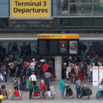 Heathrow Havalimanı Elektrik Kesintisiyle Kapandı