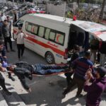 İsrail ordusu Netzarim Koridoru’ndan çekiliyor