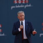 Ankara Büyükşehir Belediye Başkanı İmamoğlu’na Destek Geldi