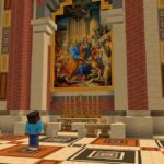Vatikan’dan Çocuklara Özel Minecraft Oyunu!