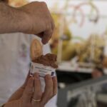Papa Francis’in taburcu oluşu: Hallelujah Dondurmağıyla Kutlama