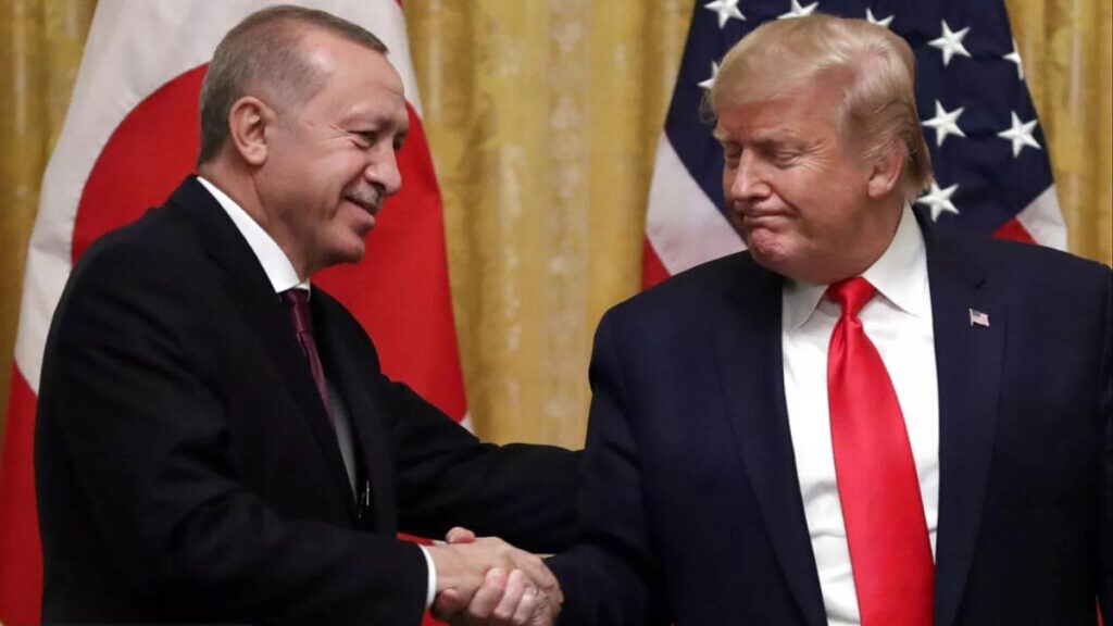 CAATSA Yaptırımları: Trump Türkiye’ye F-35 Kapısını Aralıyor mu?