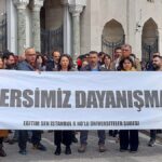 Üniversite Öğrencilerine Destek Veren Eğitim-Sen’e Soruşturma