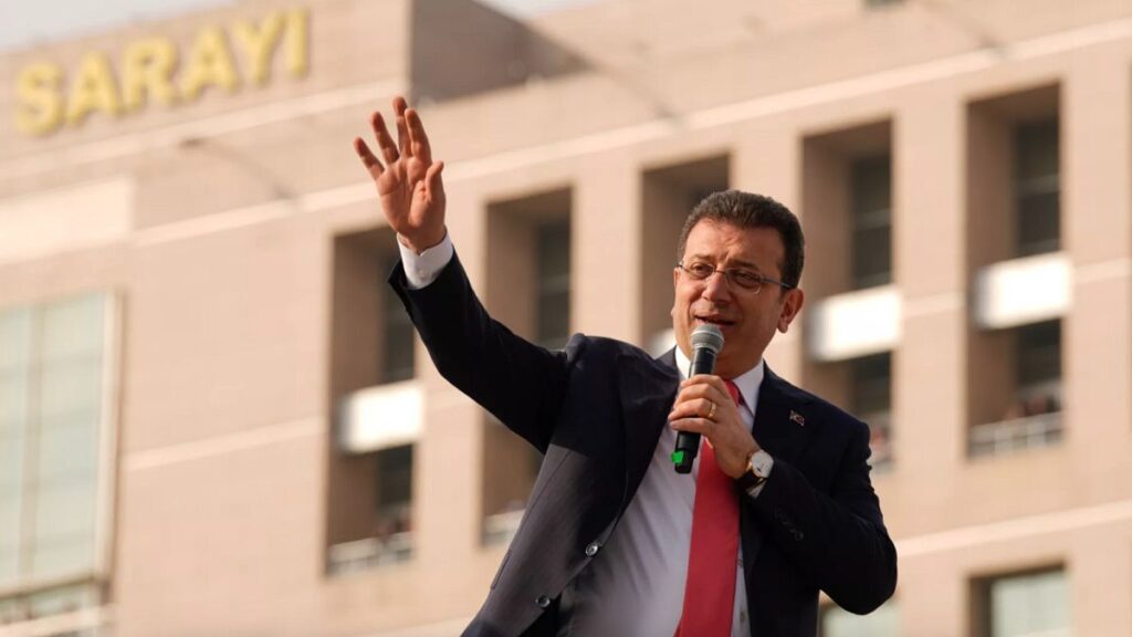 İmamoğlu Soruşturması: 18 Kişi Tutuklandı