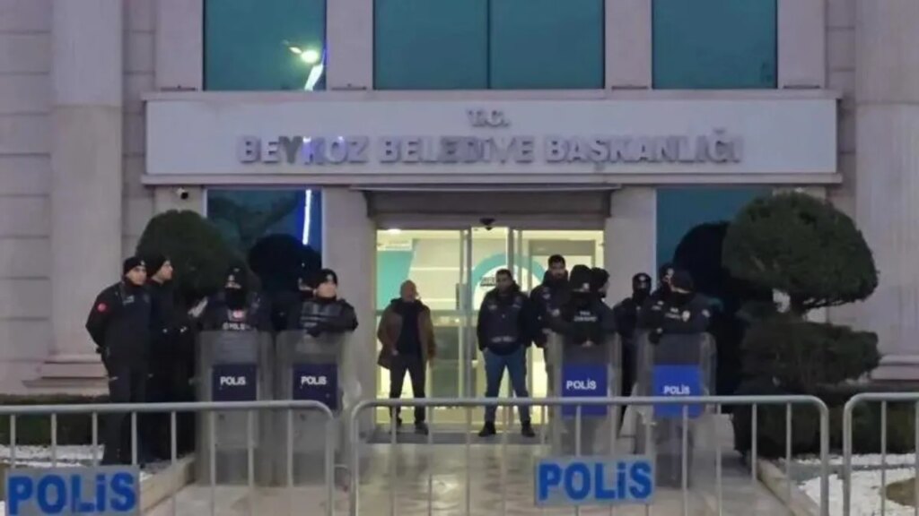 Beykoz Belediyesi’nde Örgüt Şemasında Yer Alan 11 İsim