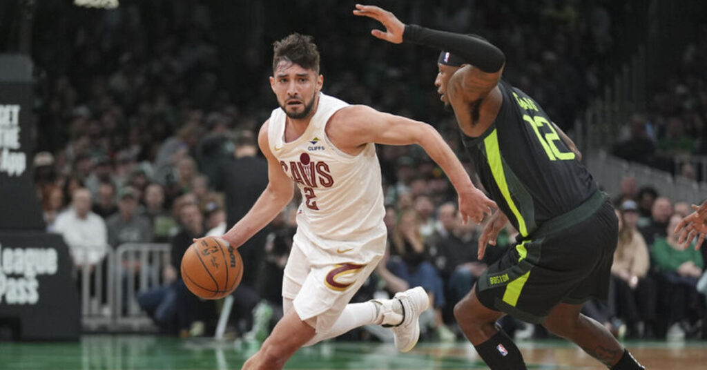 “Cavaliers, Miami Heat’i devirdi! NBA’de üst üste 12. galibiyet”