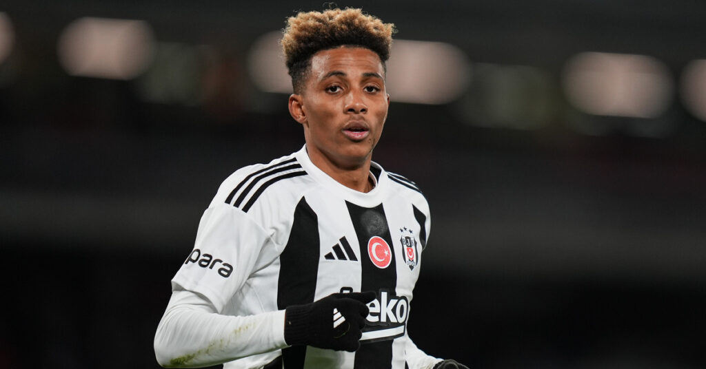 Beşiktaş, Gedson Fernandes’in sözleşmesini uzatıyor