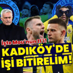 Fenerbahçe, Rangers’ı ağırlıyor: İşte detaylar ve muhtemel 11!