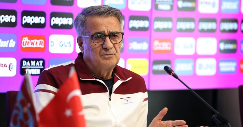 “Şenol Güneş: Her Takıma Karşı Oynayabileceğimizi Gösterdik” “Olay Yaratan Haberler İçin Sıcak Gelişmeler!”