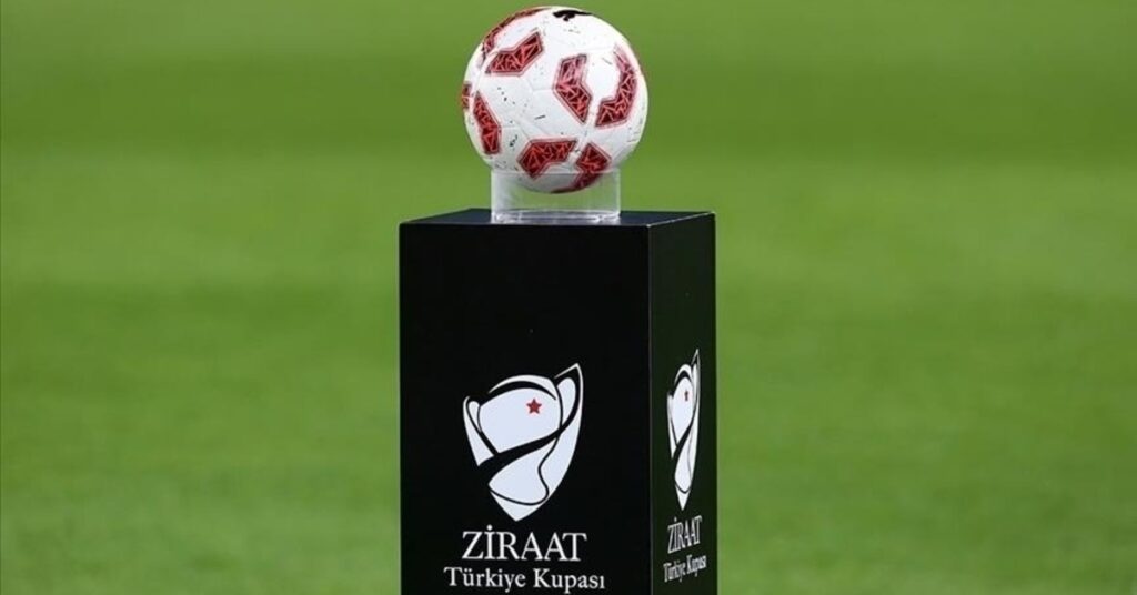 “Ziraat Türkiye Kupası Çeyrek ve Yarı Final Kura Çekimi Tamamlandı!”