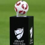 “Ziraat Türkiye Kupası Çeyrek ve Yarı Final Kura Çekimi Tamamlandı!”