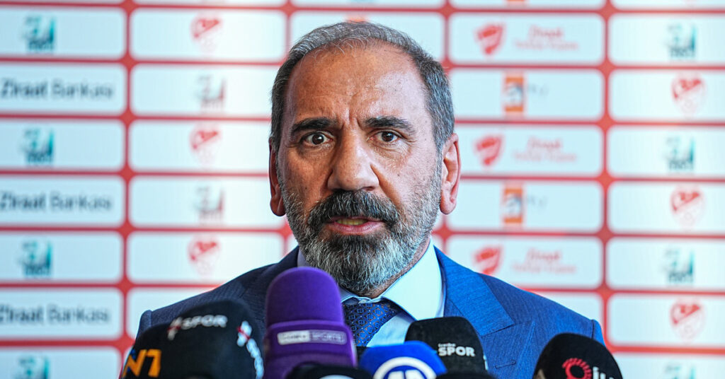 “Ziraat Türkiye Kupası Çeyrek ve Yarı Final Kura Çekimi Gerçekleşti”