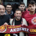 Galatasaray, Alanyaspor Maçı İçin Antalya’da Kamp Yaptı