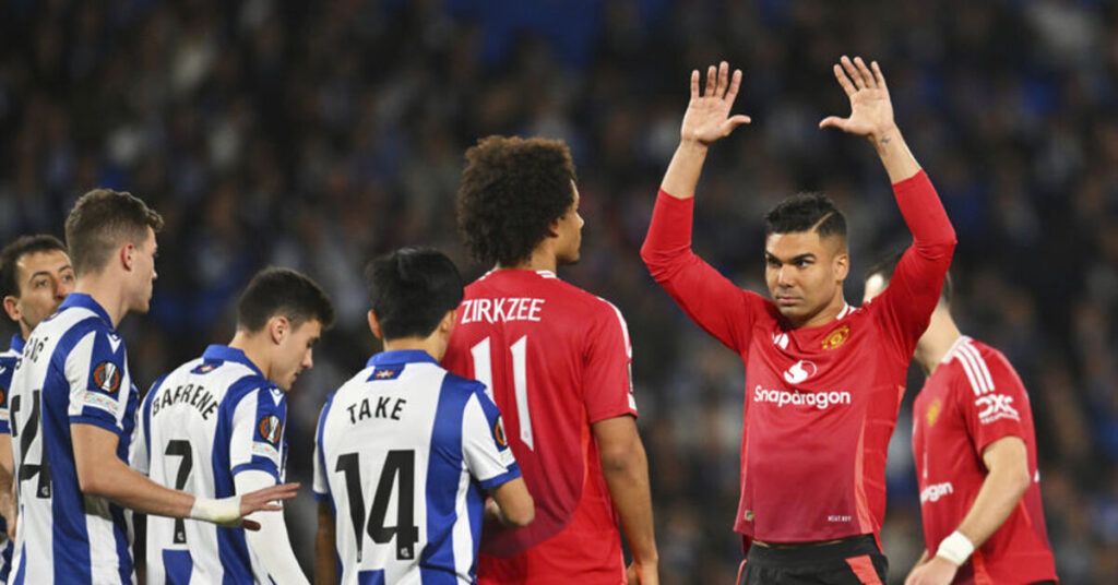 Avrupa Ligi’nde Heyecan Dorukta! Son 16 Turu Maçları Tamamlandı