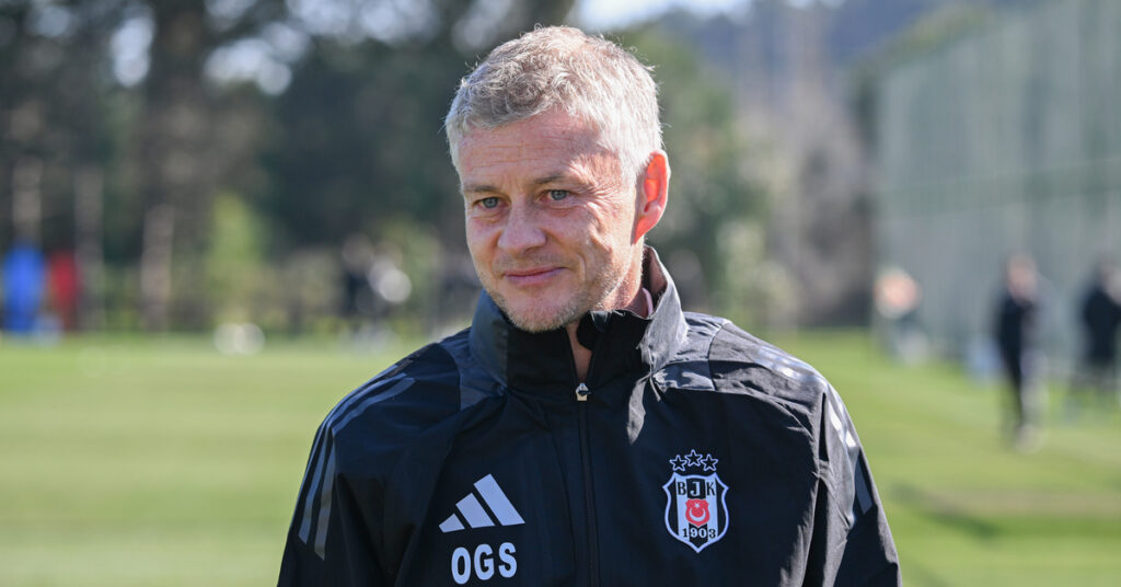 Beşiktaş’ta Gaziantep FK Maçı Öncesi Hazırlıklar!