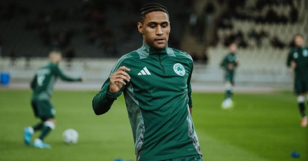 Tete, Panathinaikos’ta kariyer rekoruna koşuyor