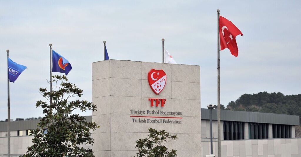 “TFF’den Kadın Hakemlere Destek”