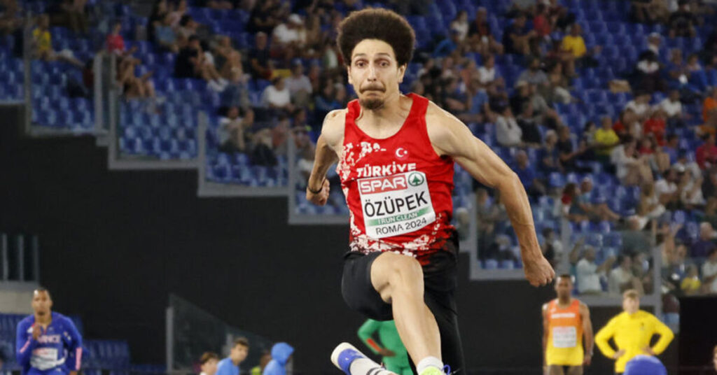 Milli Sporcumuz Can Özüpek Finale Yükseldi!