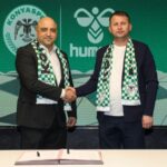 TÜMOSAN Konyaspor ile Hummel’den Yeni Anlaşma!