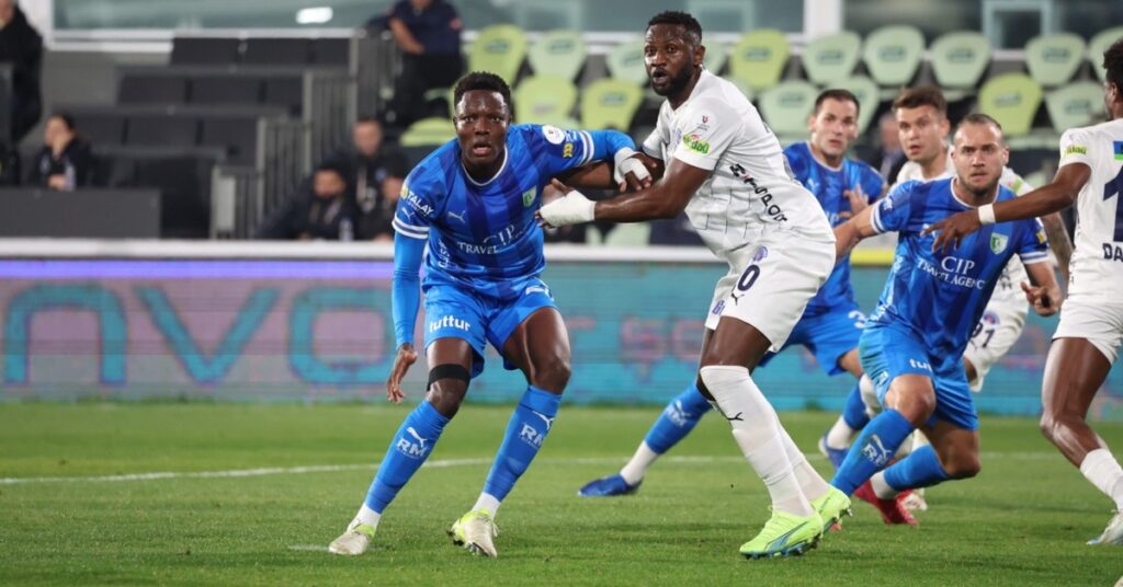 “Bodrum FK, Kasımpaşa’yı 1-0’lık skorla yendi”