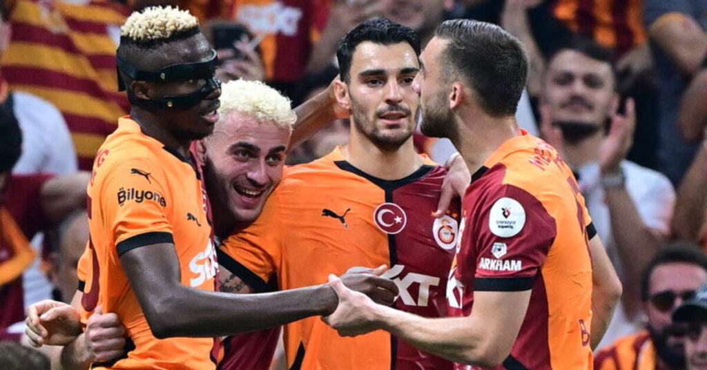 Galatasaray’ın Son 4 Maçı Berabere Bitti!
