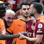 Galatasaray’ın Son 4 Maçı Berabere Bitti!