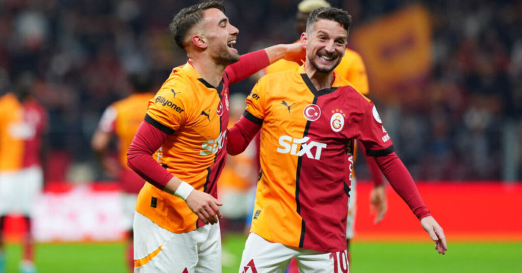 Galatasaray’da Alanyaspor maçı öncesi sürpriz kadro değişikliği!