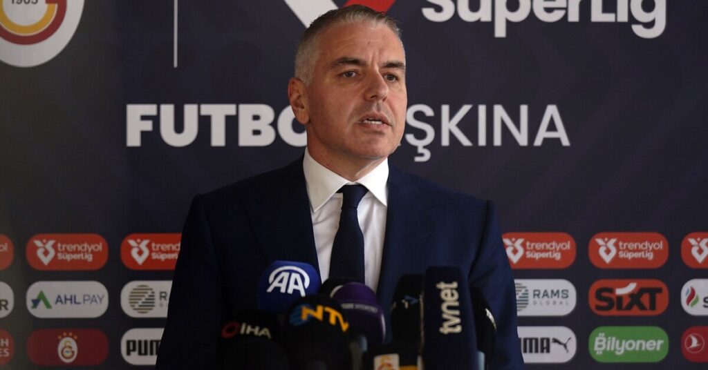 Galatasaray Genel Sekreteri Eray Yazgan’dan çarpıcı açıklamalar!