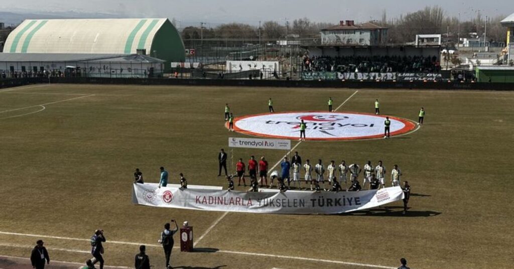Iğdır FK, Şanlıurfaspor’u Berabere Bıraktı
