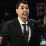 Cenk Akyol Anadolu Efes Genç Takım Antrenörü Oldu