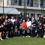 Beşiktaşlı Futbolcular Kadın Personelleri Kutladı