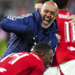 Nottingham Forest, Manchester City’i Devirdi!