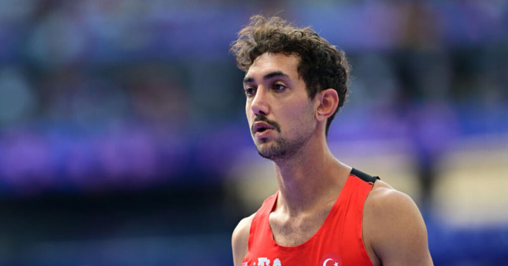 Alperen Acet Avrupa Salon Atletizm Şampiyonası’nda 7. sırada!