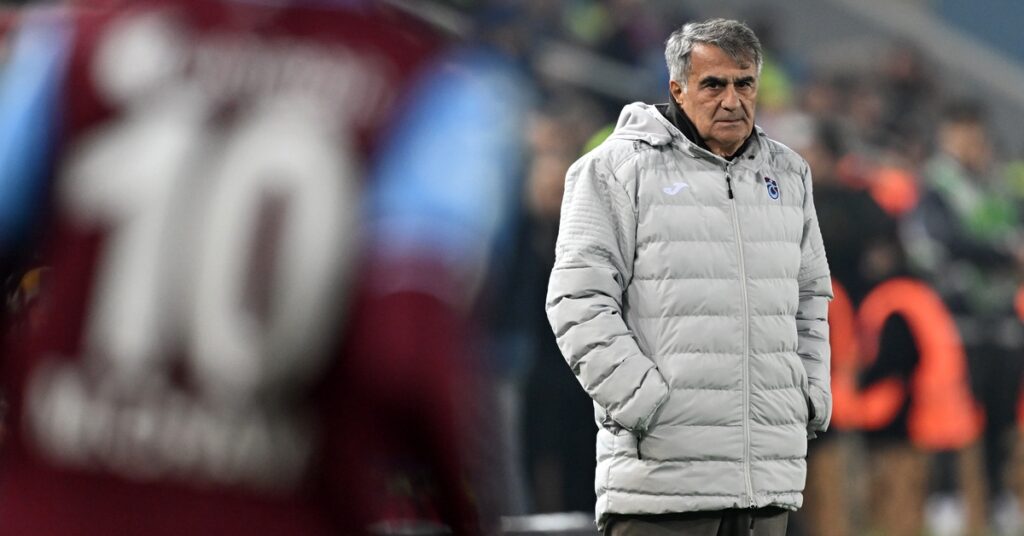 Güneş ve Yönetime Tepki: Trabzonspor Taraftarı İstifa Çağrısı yapıyor