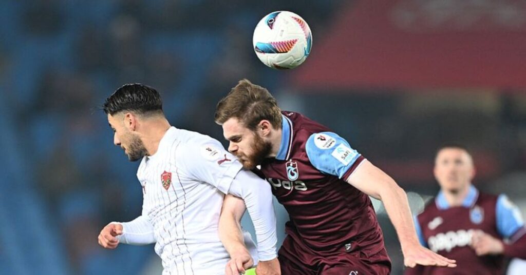 Trabzonspor’dan Özür Dileriz – Batagov’a Göre Maç Değerlendirmesi