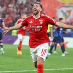 Benfica, Nacional’i 3-0 mağlup ederek zirveye yerleşti!
