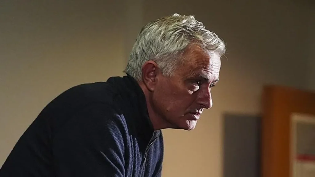 Fenerbahçe’de Mourinho: ‘Organizasyon olarak kötüydük’