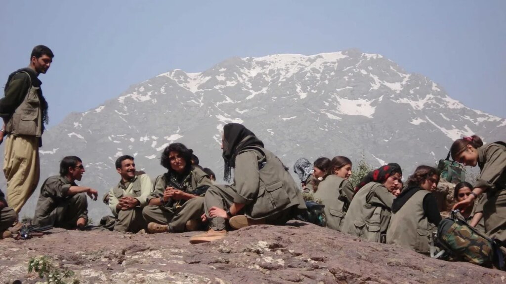 PKK’nın Kendini Feshedeceği Kongre İçin Güvenlik Önlemleri