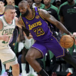 “Celtics’ten Lakers’a Darbe: Tatum 40 Sayıyla Fırtına Estirdi!”