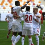 Ümraniyespor, Malatyaspor’u 5-0 Yendi!
