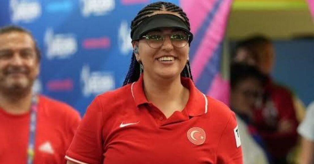 Şampiyon Şevval İlayda Tarhan Altın Madalya Kazandı