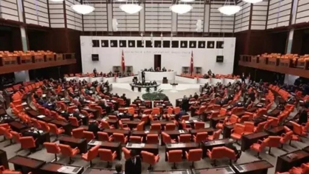 TBMM İSTANBUL F-BLOK TADİLAT İHALESİ