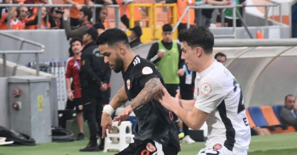 Fatih Karagümrük, Adanaspor’u deplasmanda devirdi