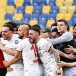 Çorum FK, Gençlerbirliği’ni deplasmanda devirdi