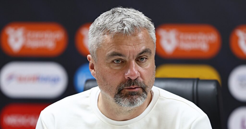 Samsunspor Teknik Direktörü Thomas Reis: ‘Çok kritik 3 puan aldık’