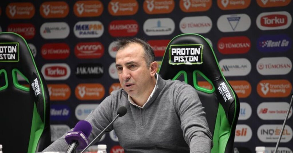 “Recep Uçar: Amacımız Puanlar Almaktı”