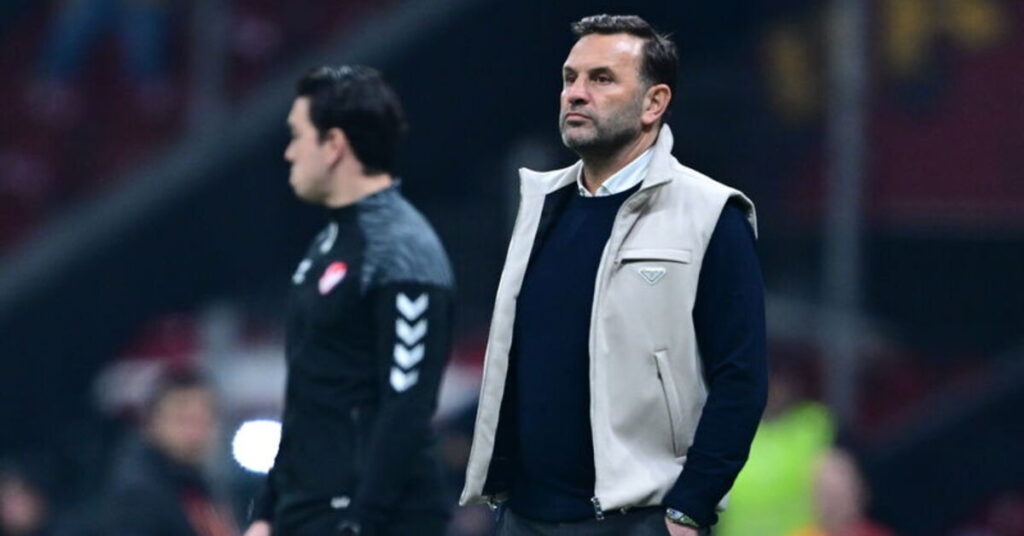 “Okan Buruk: Maç Kazanacak Eylemleri Ortaya Koymalıyız”