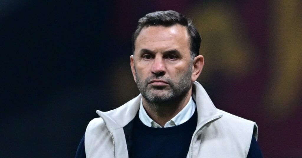 “Okan Buruk, Galatasaray’ın başında 100. lig maçına çıktı!”
